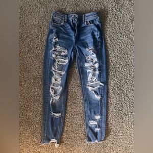 American Eagle 00 jean